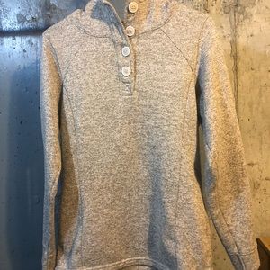 Columbia 3/4 Button Up Fleece